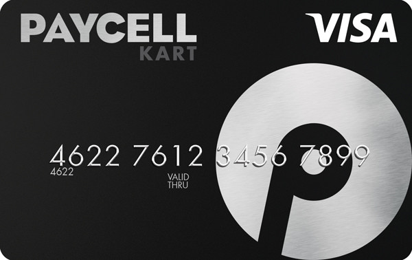 paycell-kart